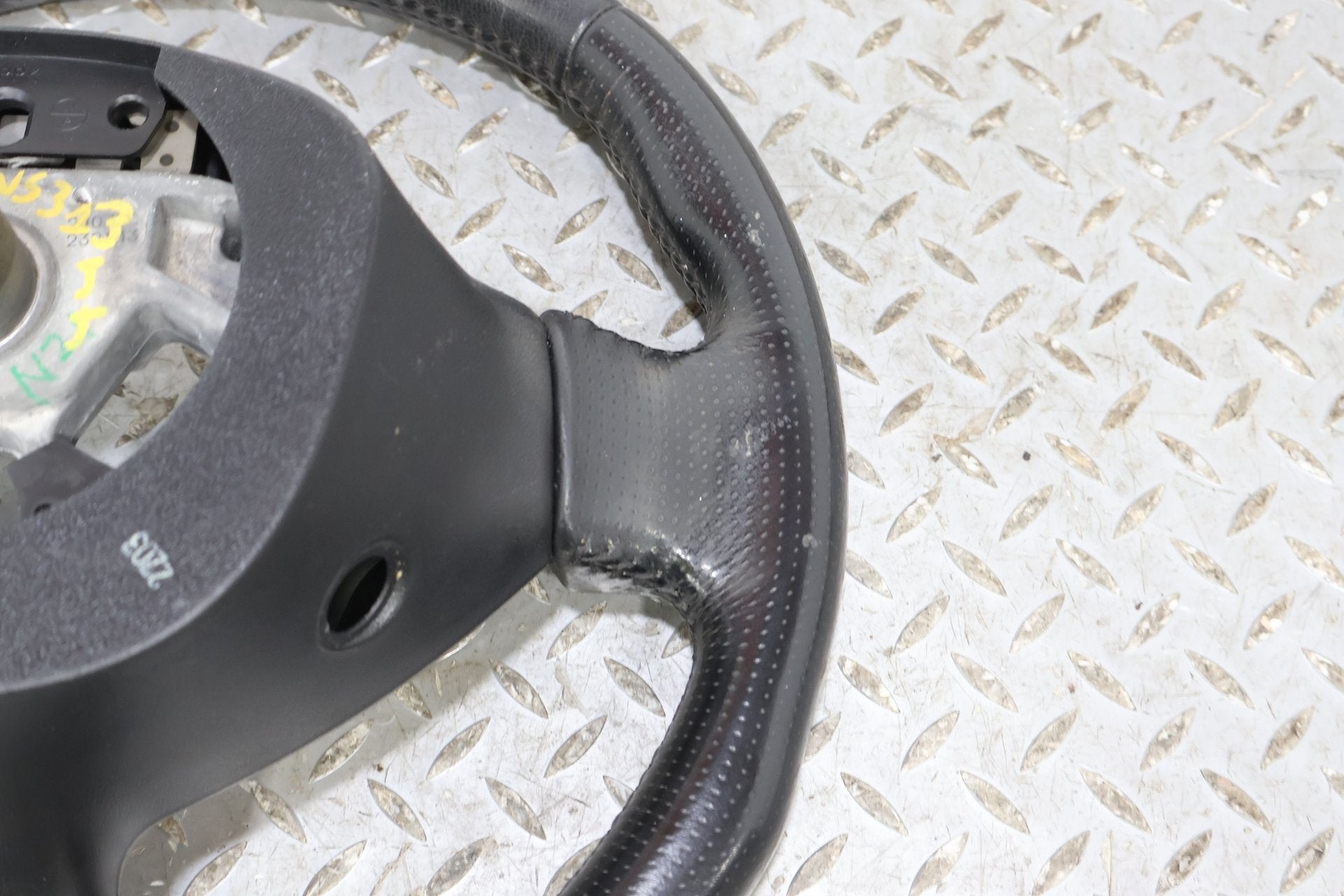 Steering Wheel, 2013, Nissan, 370Z