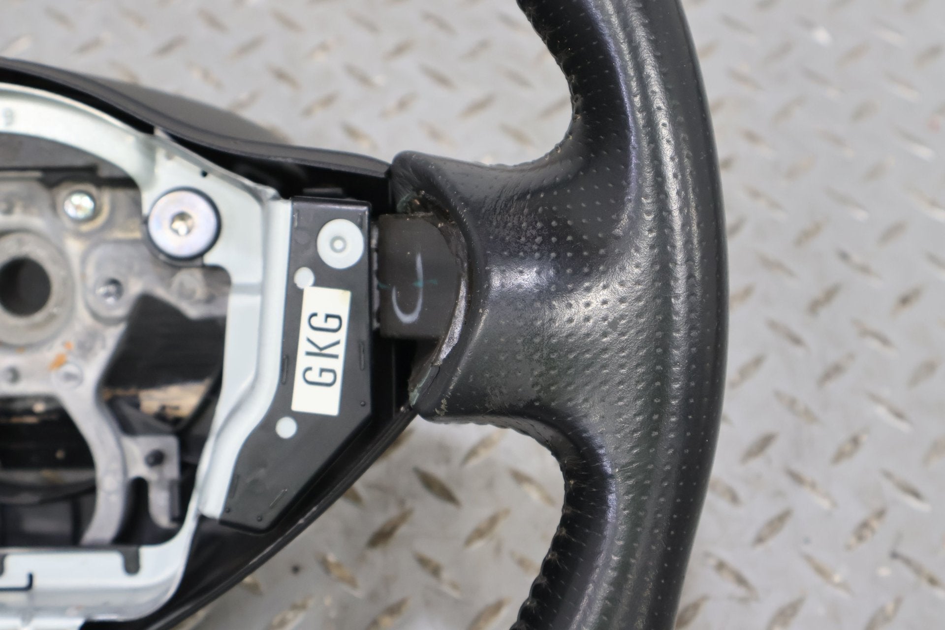 Steering Wheel, 2013, Nissan, 370Z