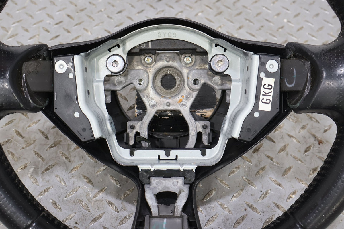 Steering Wheel, 2013, Nissan, 370Z
