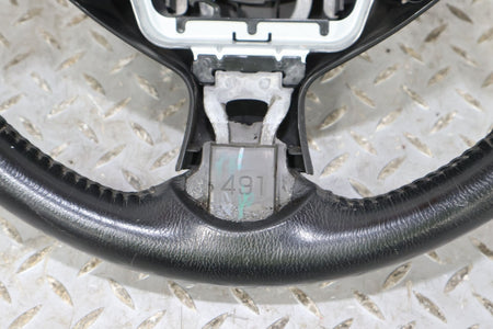 Steering Wheel, 2013, Nissan, 370Z