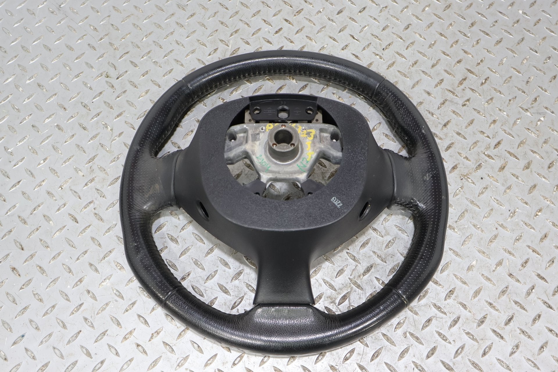 Steering Wheel, 2013, Nissan, 370Z