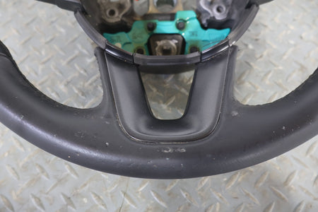 Steering Wheel, 2018, Dodge, Charger