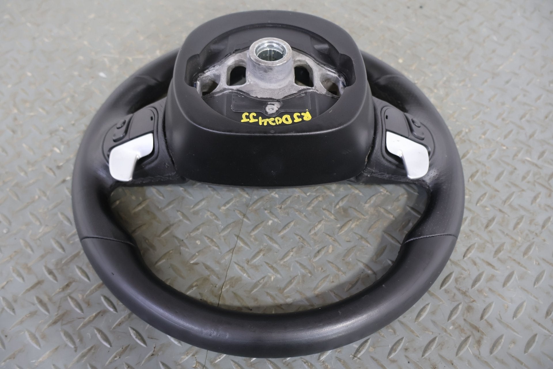 Steering Wheel, 2018, Dodge, Charger