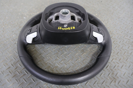 Steering Wheel, 2018, Dodge, Charger
