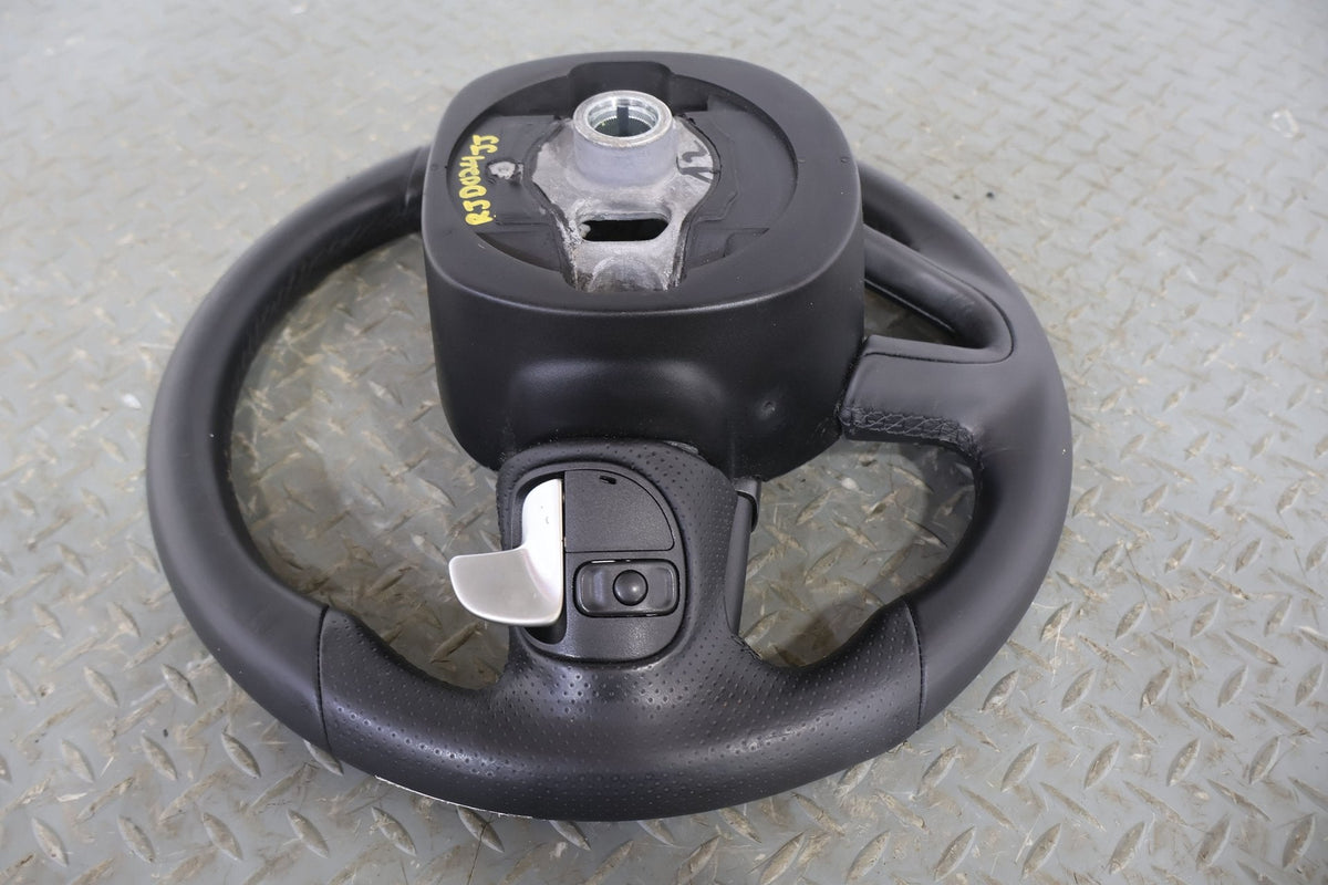 Steering Wheel, 2018, Dodge, Charger