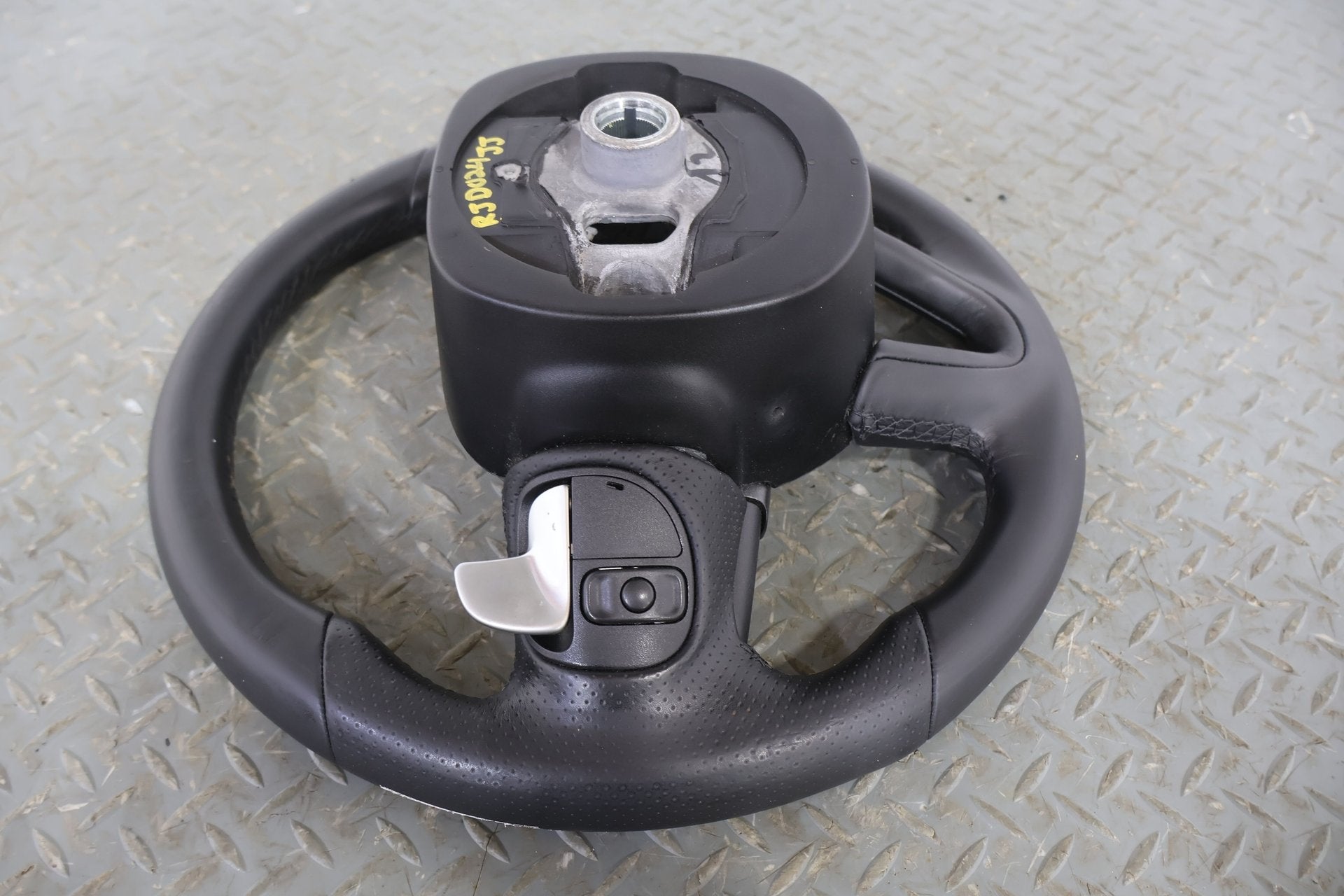 Steering Wheel, 2018, Dodge, Charger