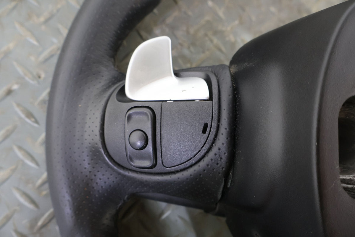 Steering Wheel, 2018, Dodge, Charger