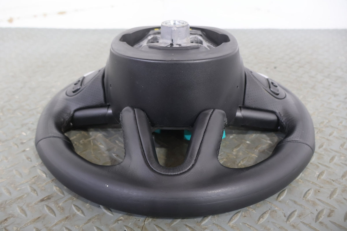Steering Wheel, 2018, Dodge, Charger