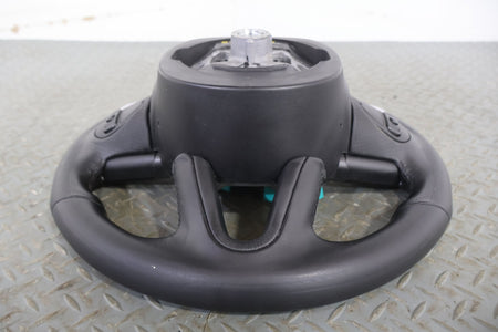 Steering Wheel, 2018, Dodge, Charger