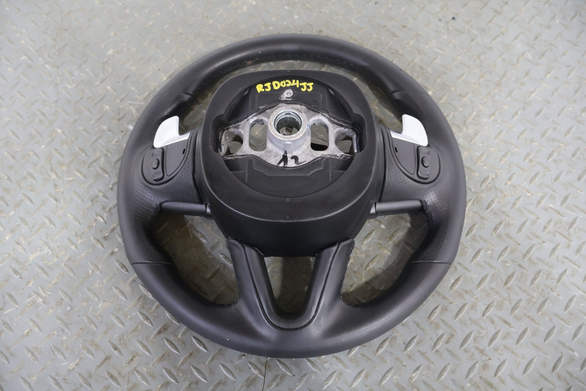 Steering Wheel, 2018, Dodge, Charger