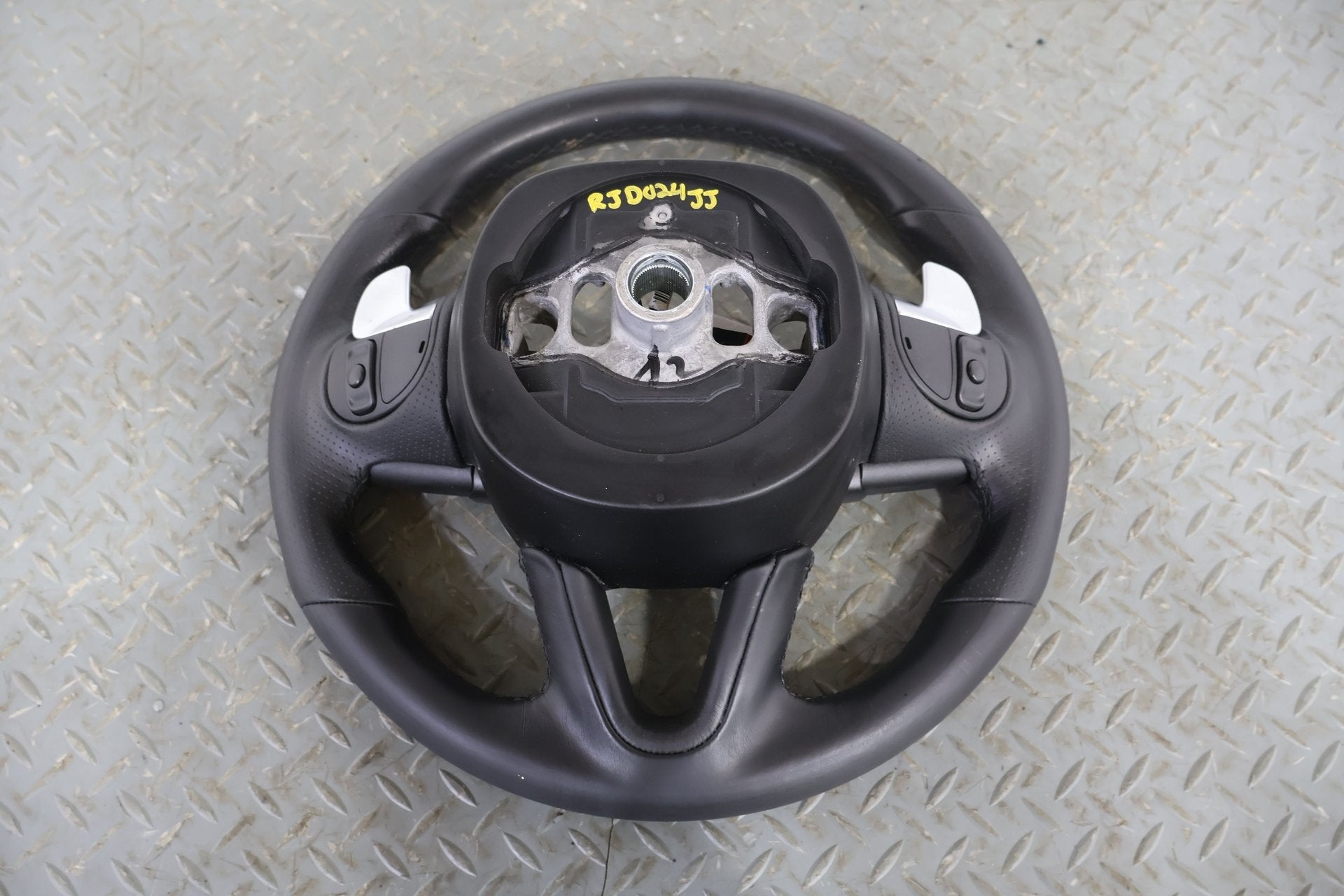 Steering Wheel, 2018, Dodge, Charger
