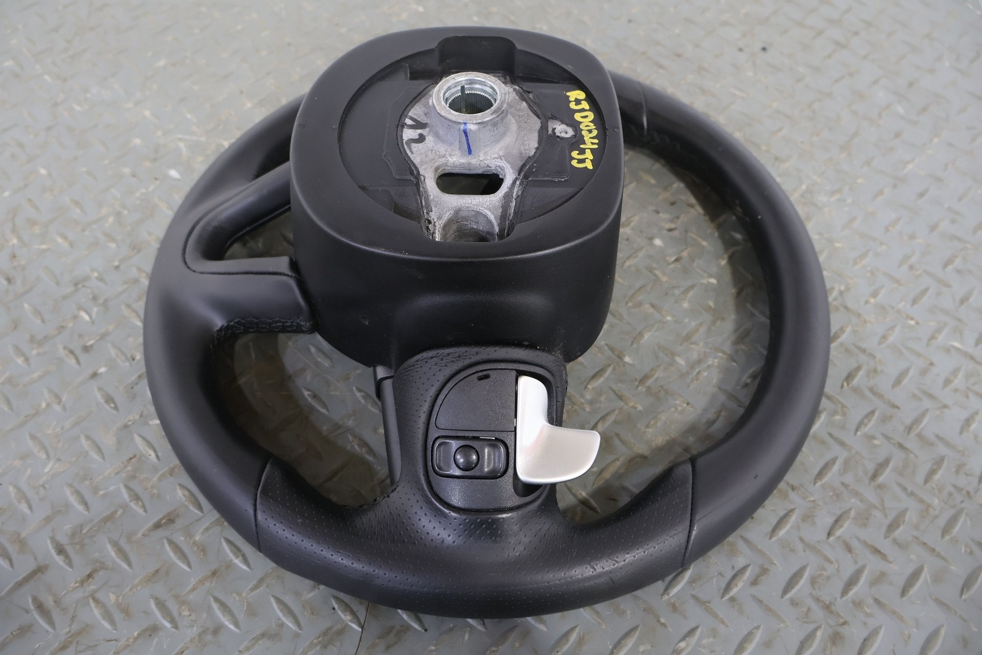Steering Wheel, 2018, Dodge, Charger