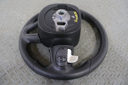 Steering Wheel, 2018, Dodge, Charger