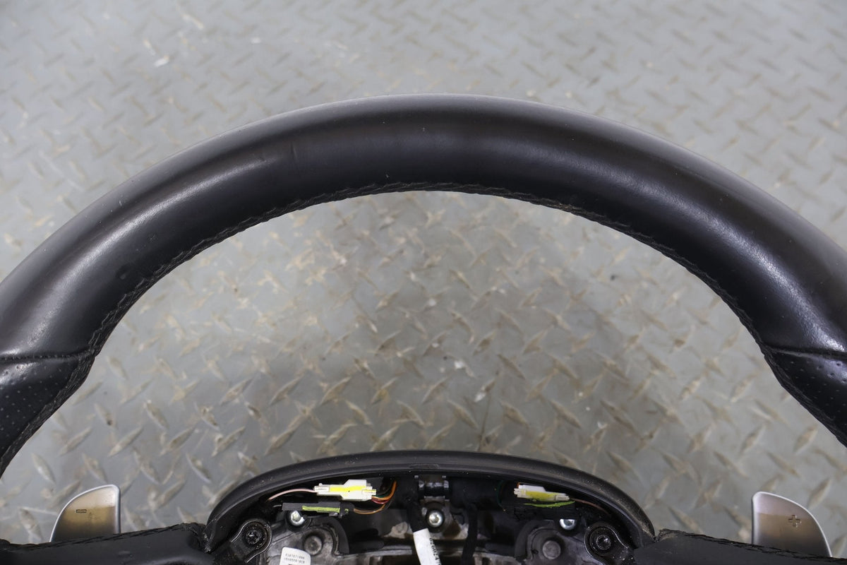 Steering Wheel, 2018, Dodge, Charger