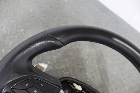 Steering Wheel, 2018, Dodge, Charger