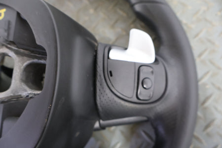 Steering Wheel, 2018, Dodge, Charger