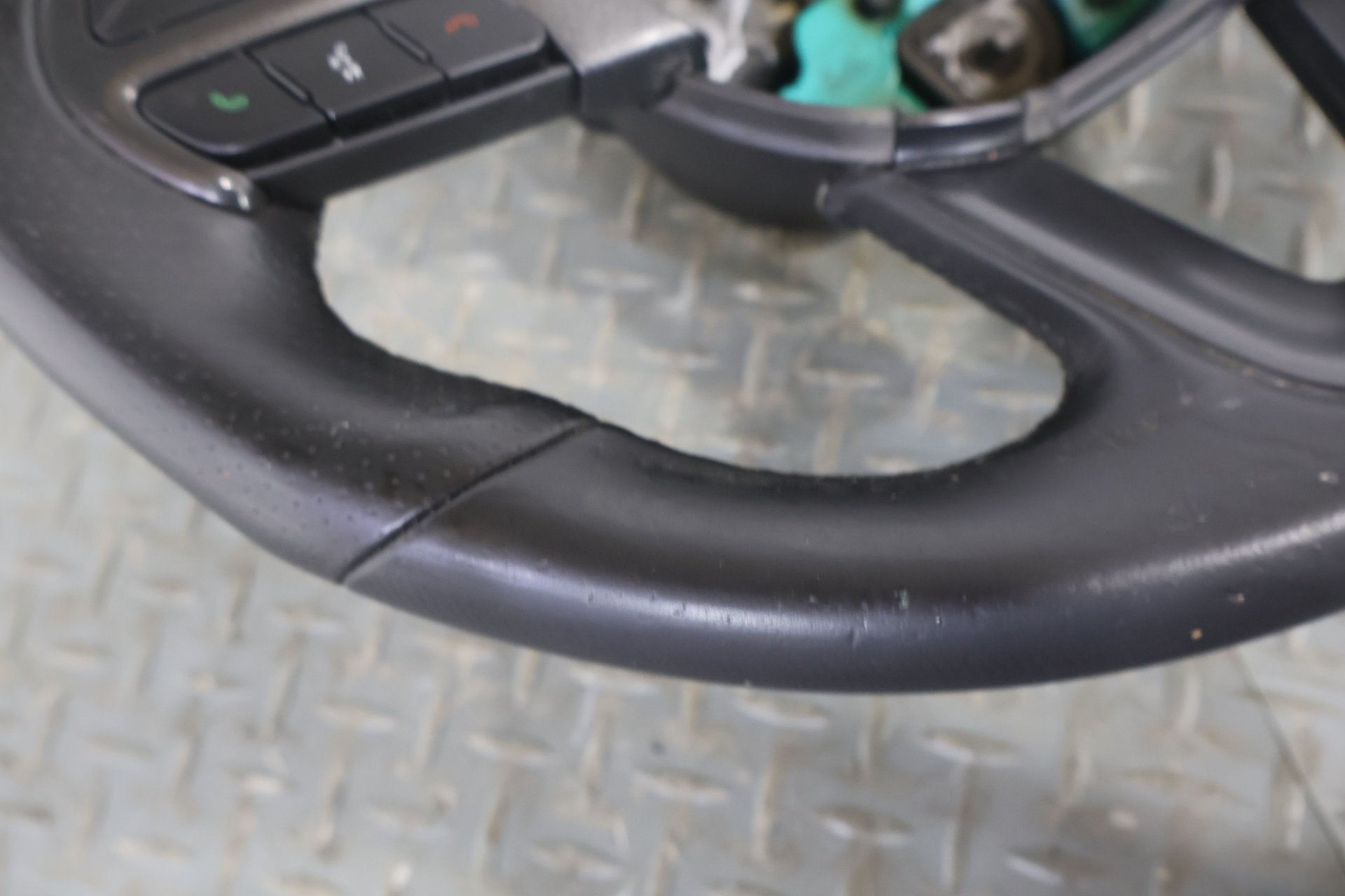Steering Wheel, 2018, Dodge, Charger
