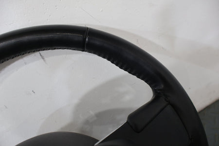 Steering Wheel, 2018, Ford, Mustang