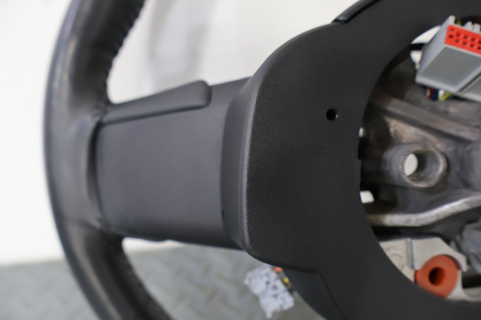Steering Wheel, 2018, Ford, Mustang
