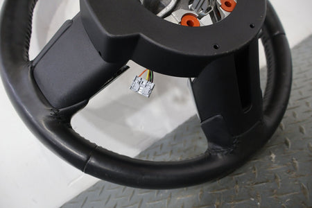 Steering Wheel, 2018, Ford, Mustang