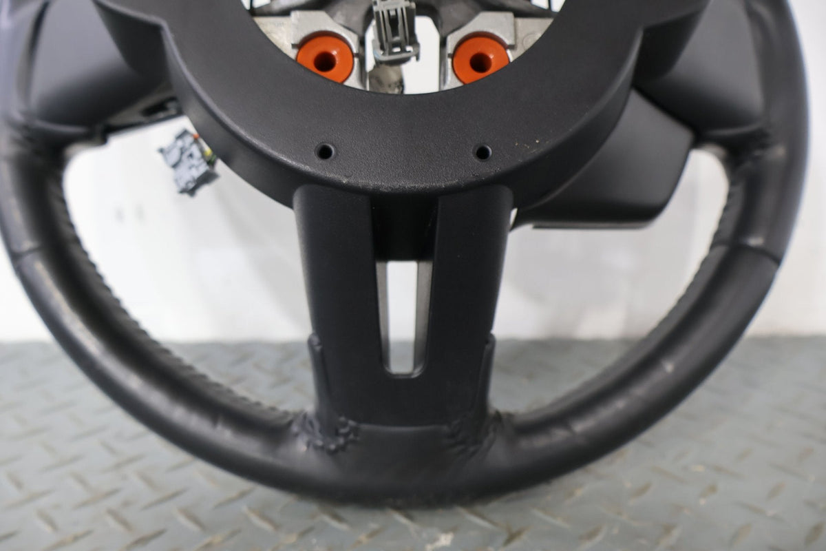 Steering Wheel, 2018, Ford, Mustang