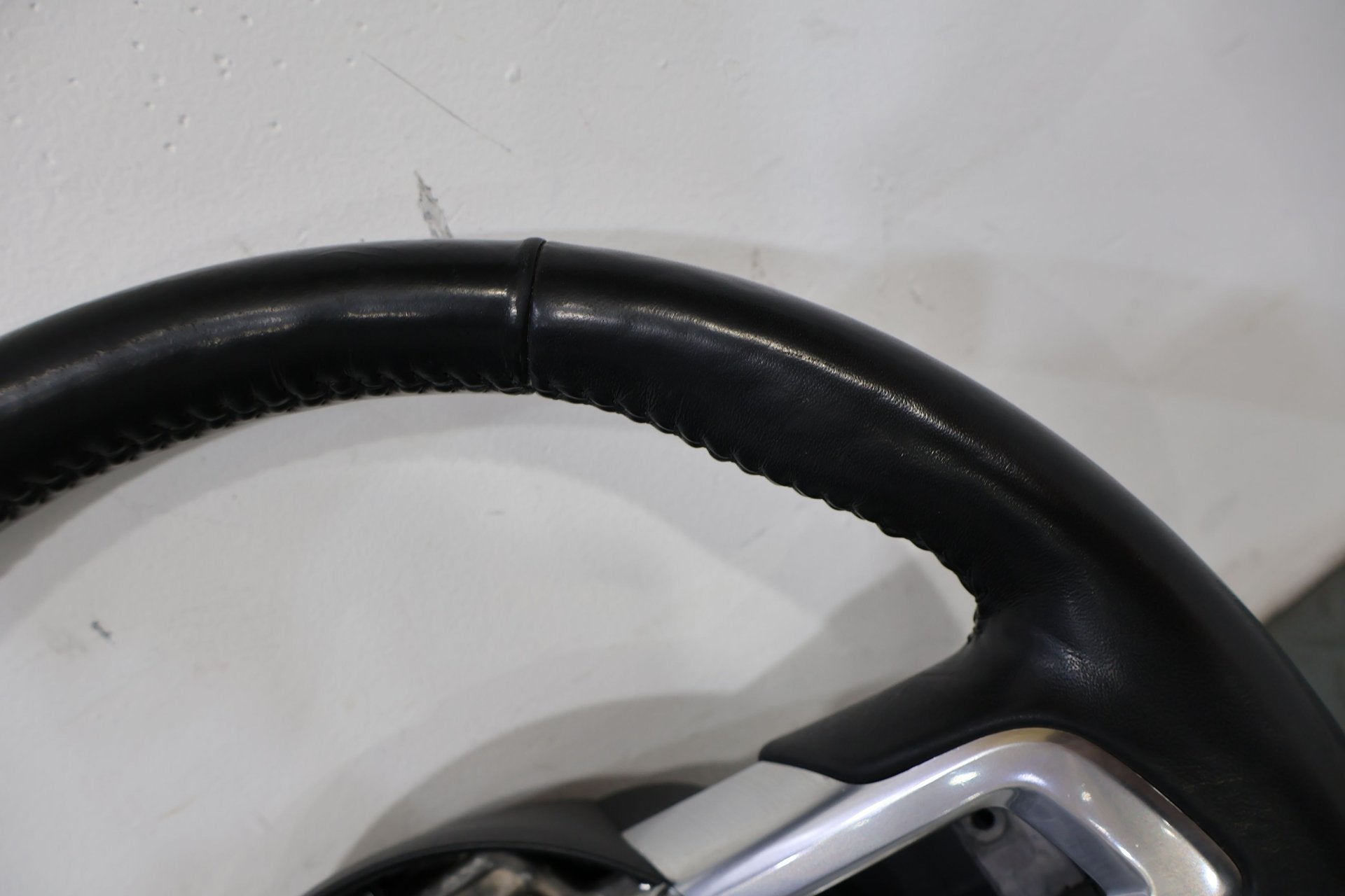 Steering Wheel, 2018, Ford, Mustang