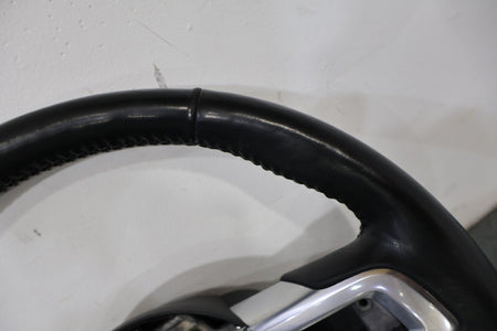 Steering Wheel, 2018, Ford, Mustang