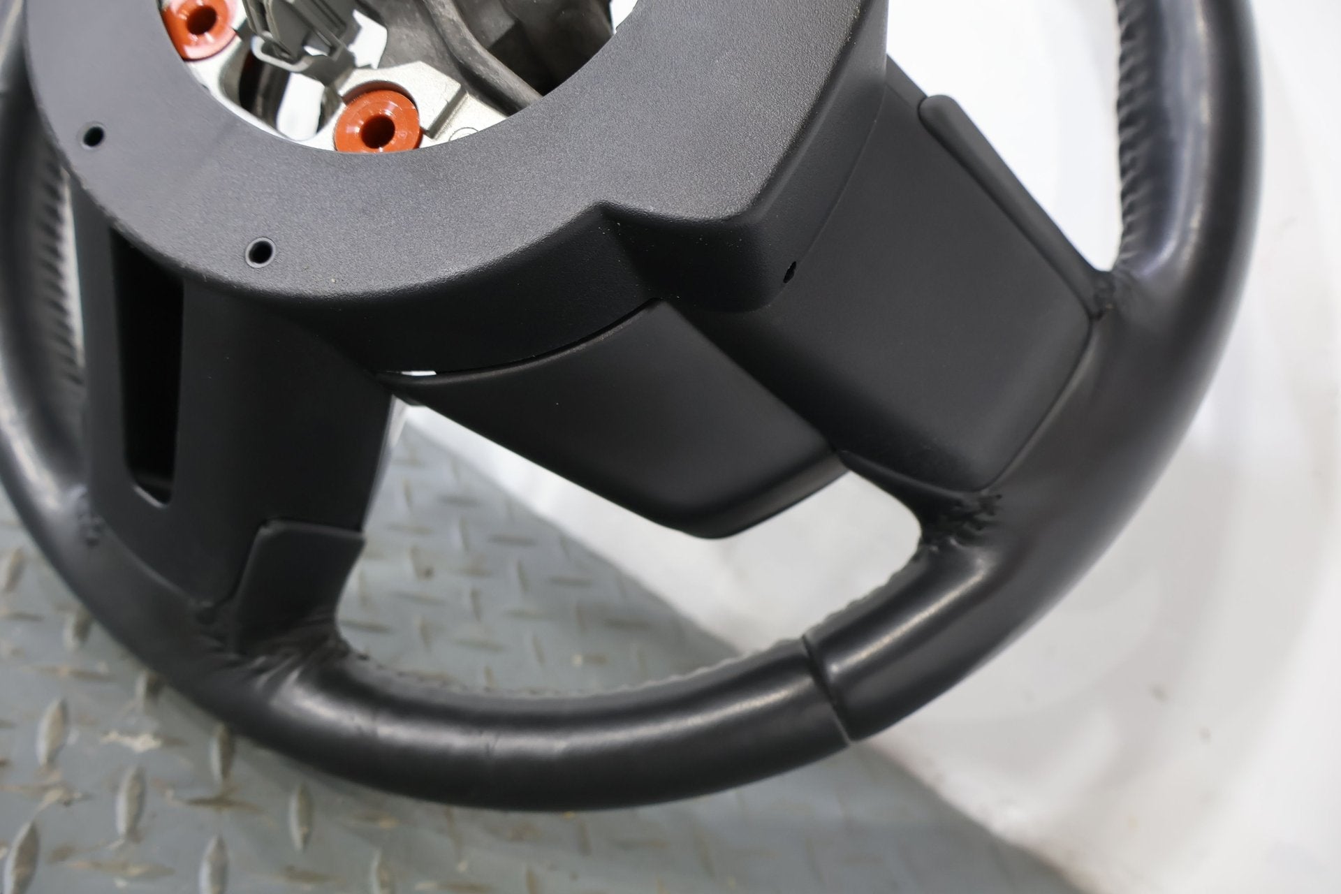 Steering Wheel, 2018, Ford, Mustang