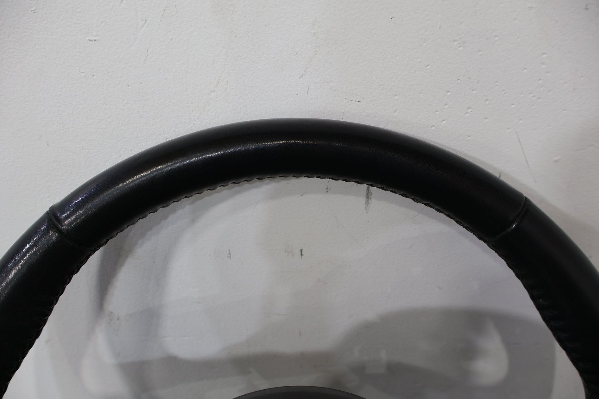 Steering Wheel, 2018, Ford, Mustang