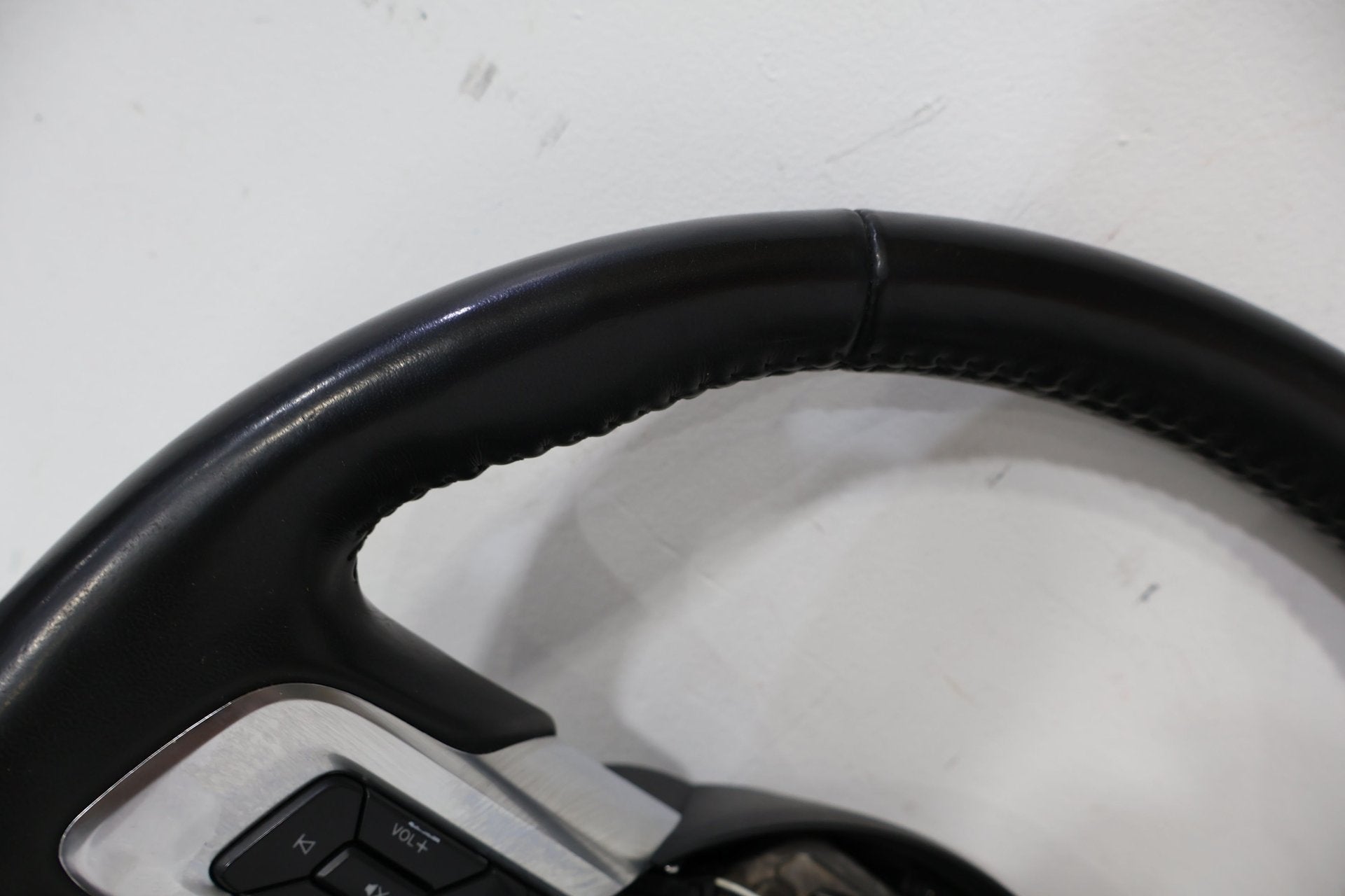 Steering Wheel, 2018, Ford, Mustang