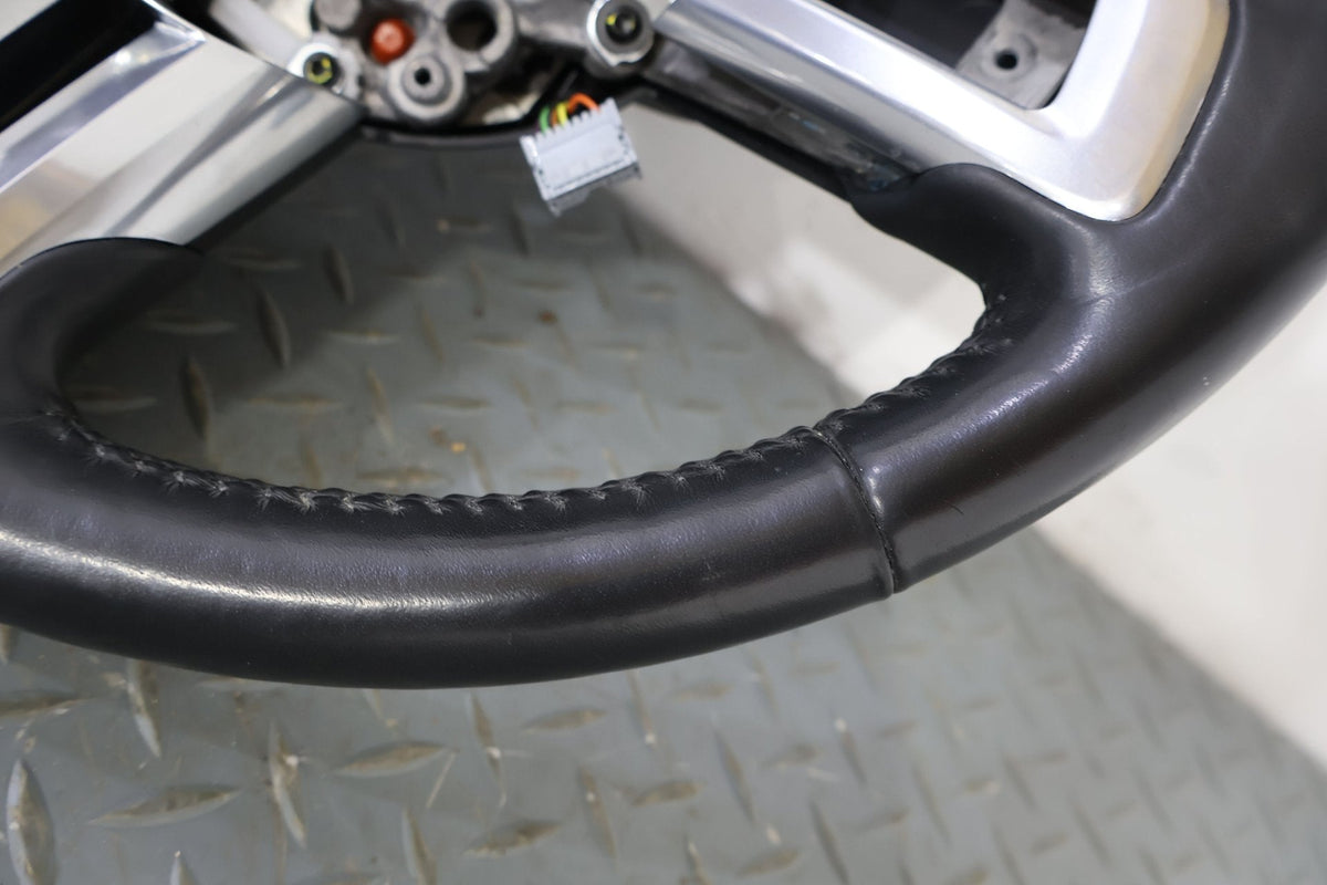 Steering Wheel, 2018, Ford, Mustang