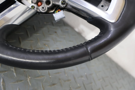 Steering Wheel, 2018, Ford, Mustang