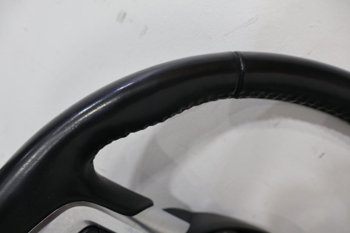 Steering Wheel, 2018, Ford, Mustang