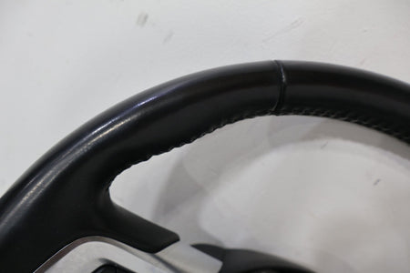 Steering Wheel, 2018, Ford, Mustang
