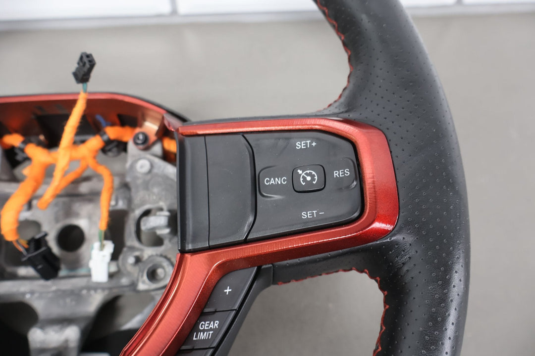 Steering Wheel DODGE PICKUP 1500 19 20 21