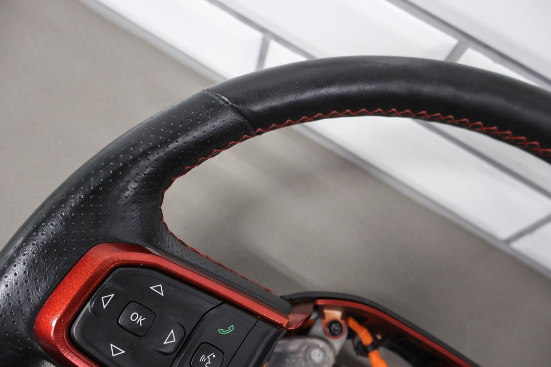 Steering Wheel DODGE PICKUP 1500 19 20 21