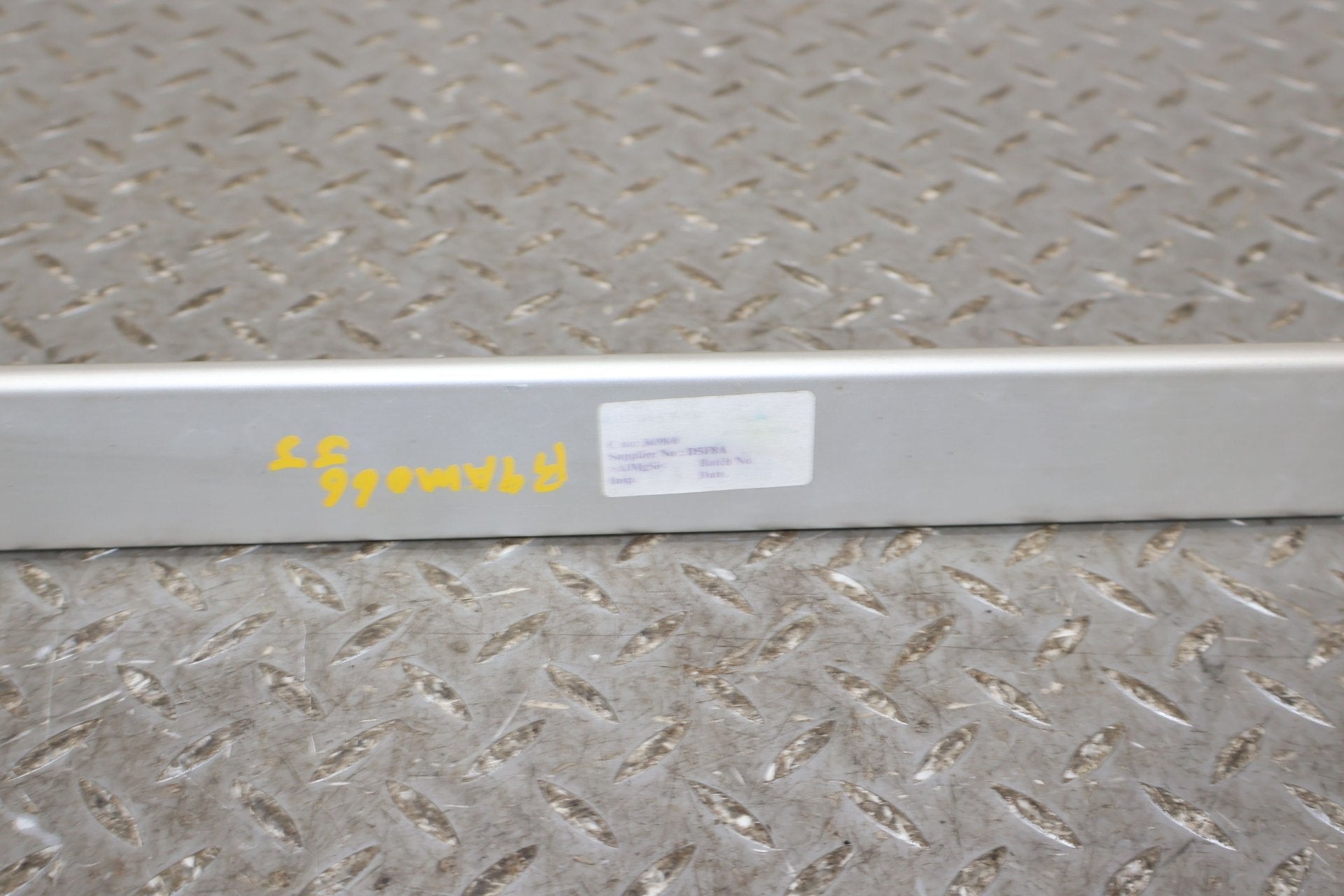 Strut Brace, 2009