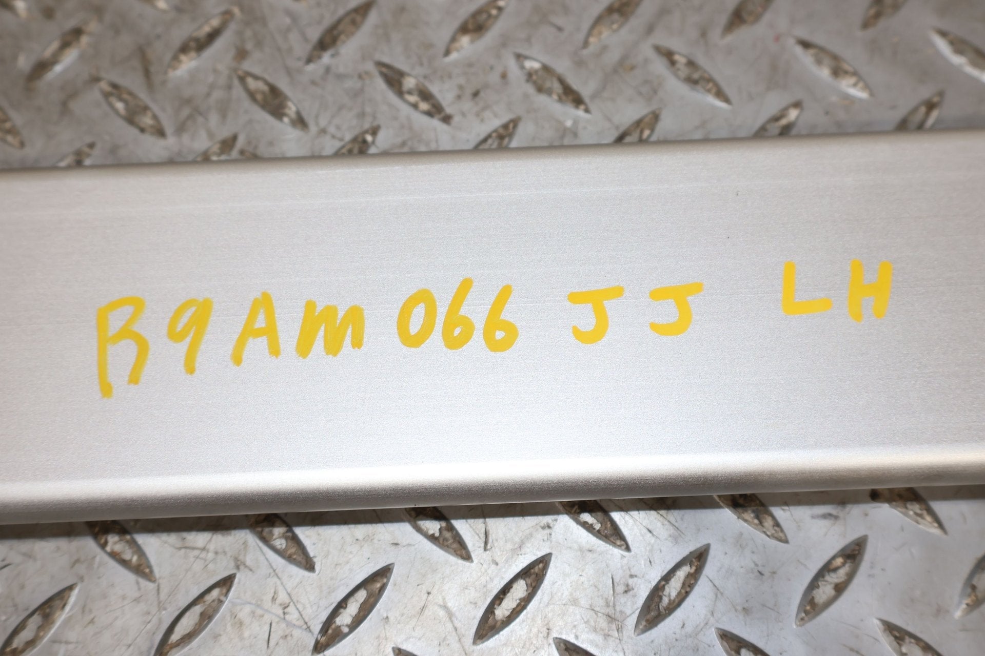 Strut Brace, 2009