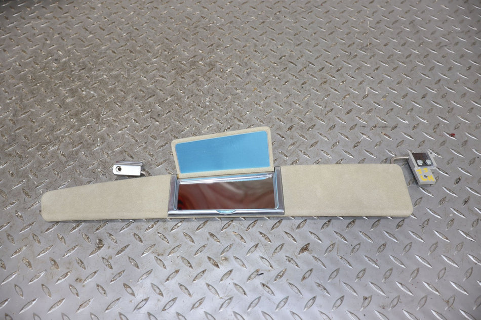 Sun Visor, 2009