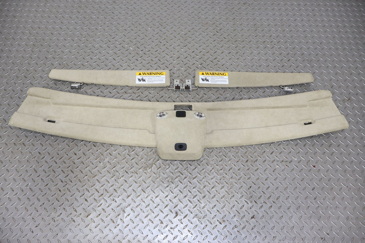 Sun Visor, 2009