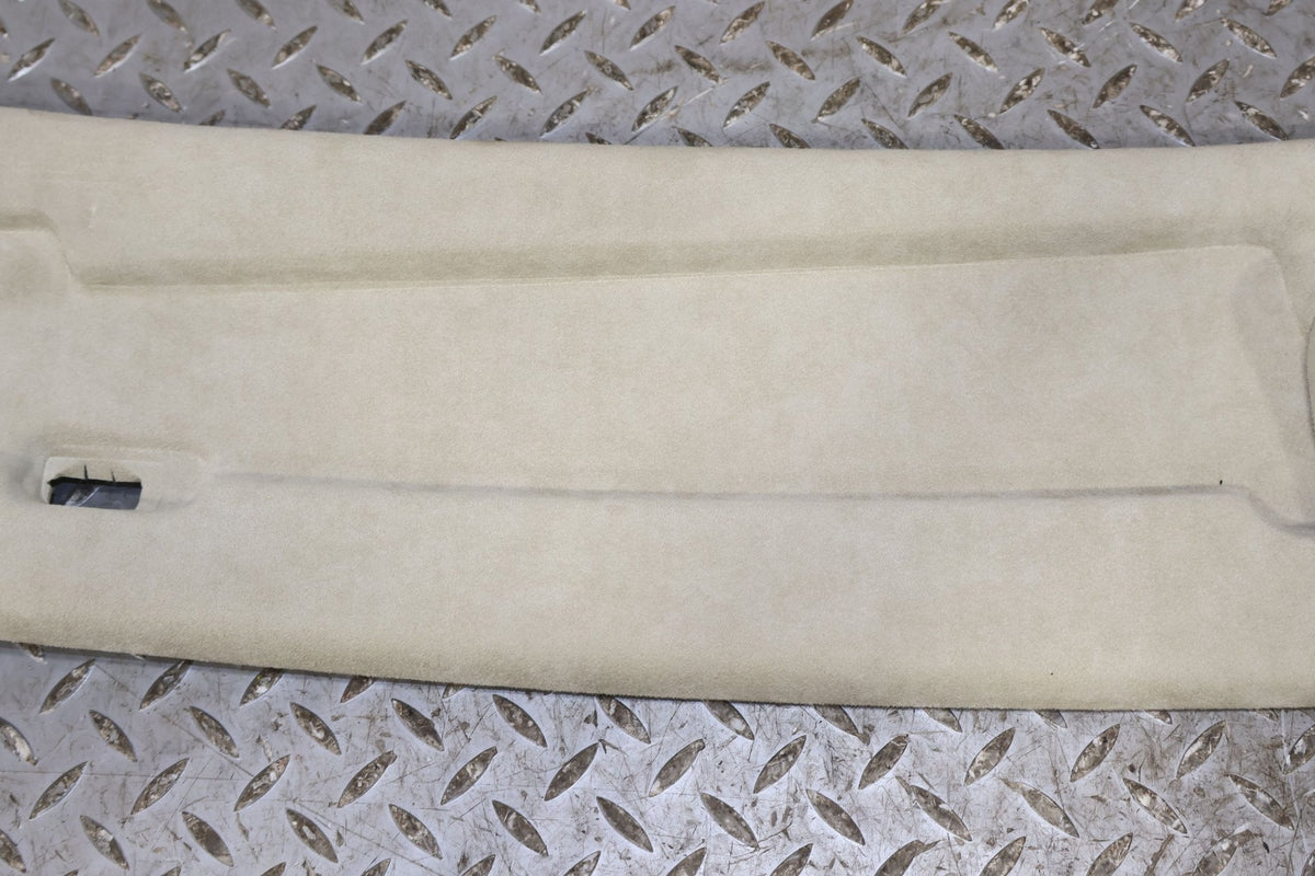 Sun Visor, 2009