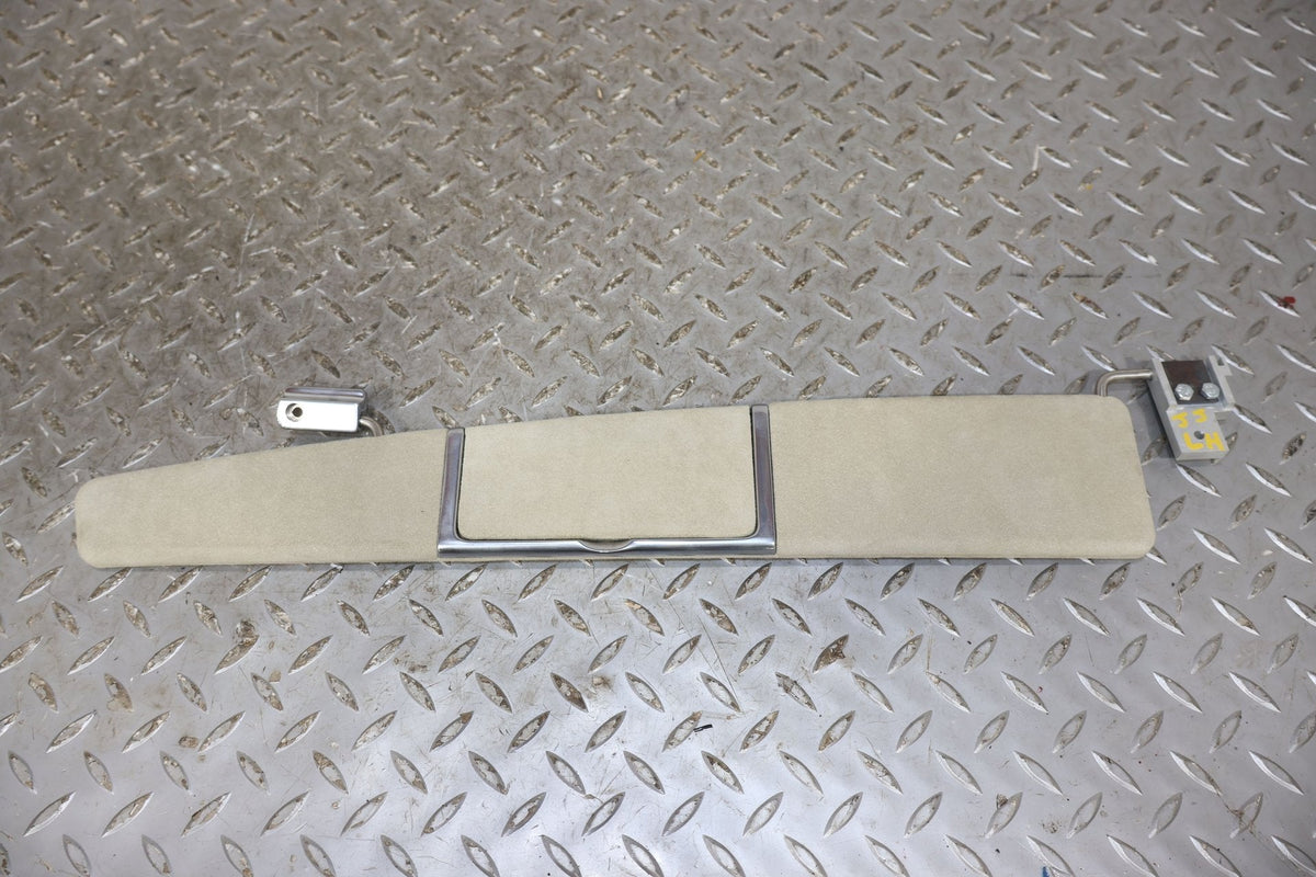 Sun Visor, 2009