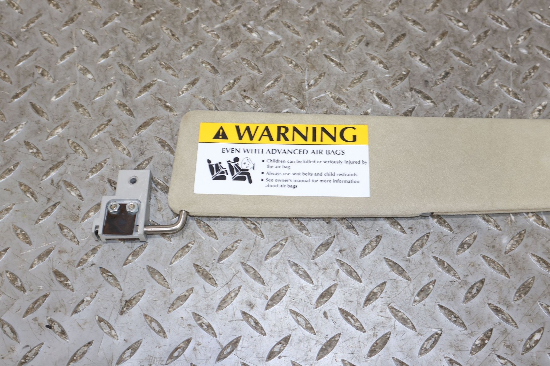 Sun Visor, 2009