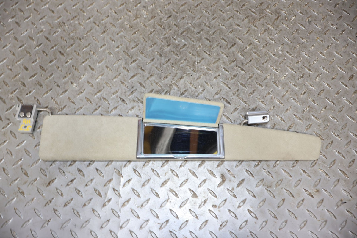 Sun Visor, 2009