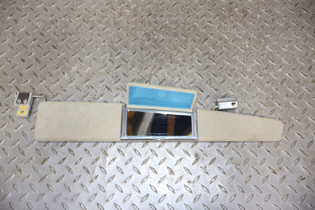 Sun Visor, 2009