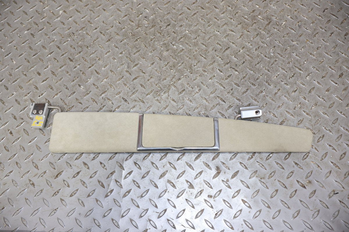 Sun Visor, 2009