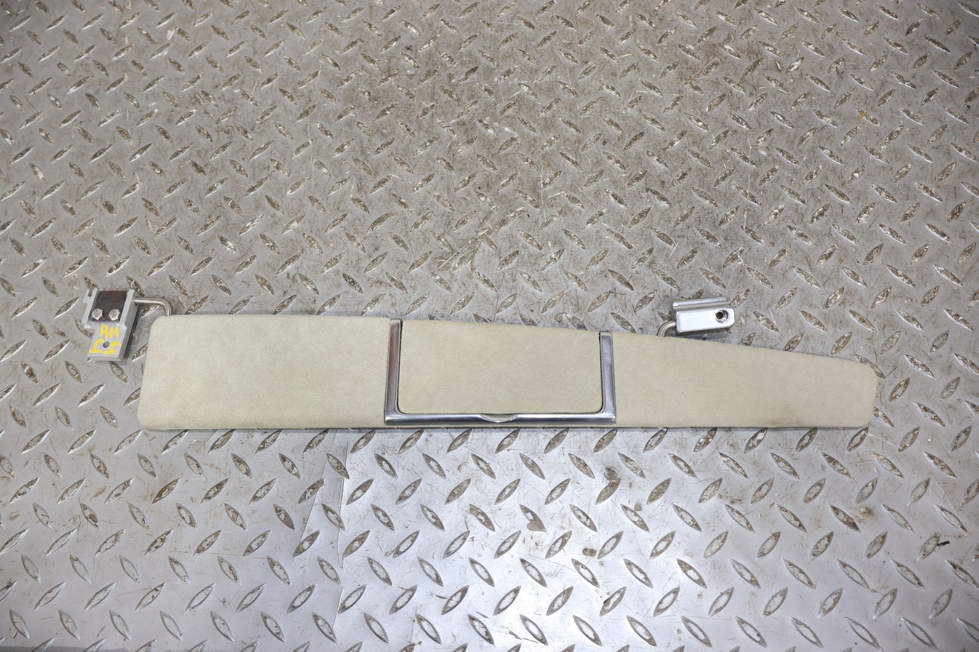 Sun Visor, 2009