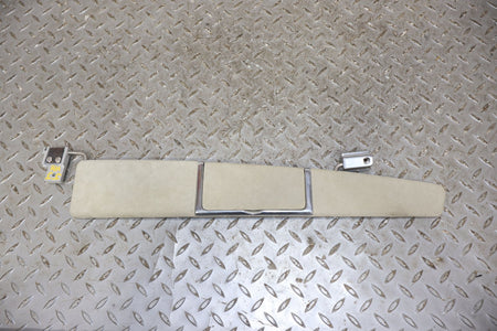 Sun Visor, 2009
