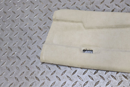 Sun Visor, 2009