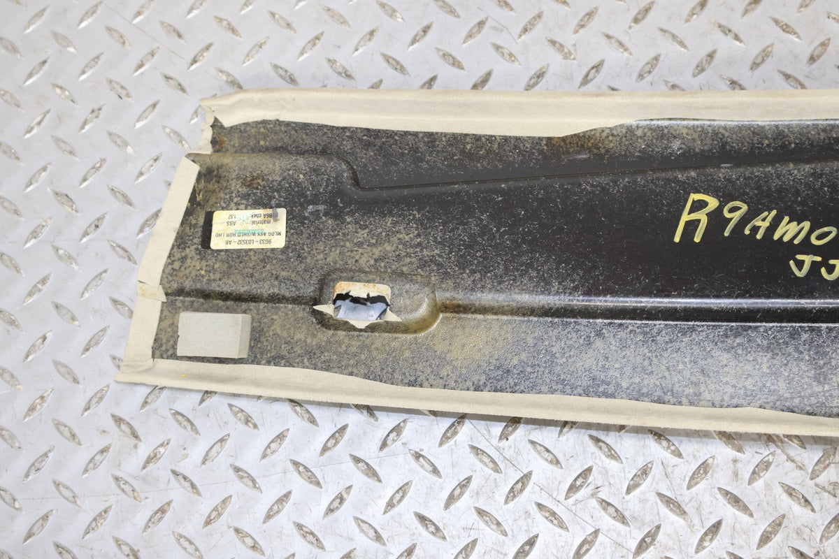 Sun Visor, 2009